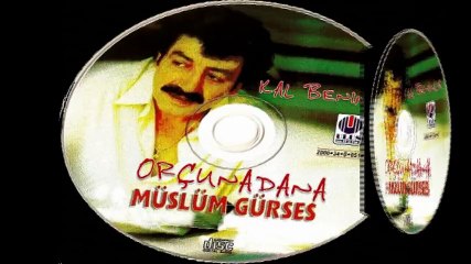 Müslüm Gürses - Kal Benimle - OrÇun AdaNa