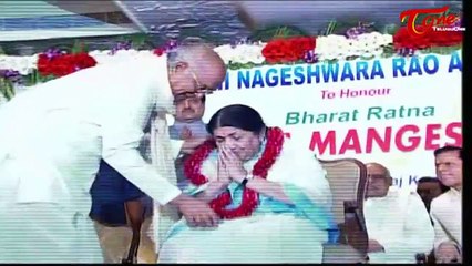 ANR Awardees AV || ANR || Akkineni Nagarjuna