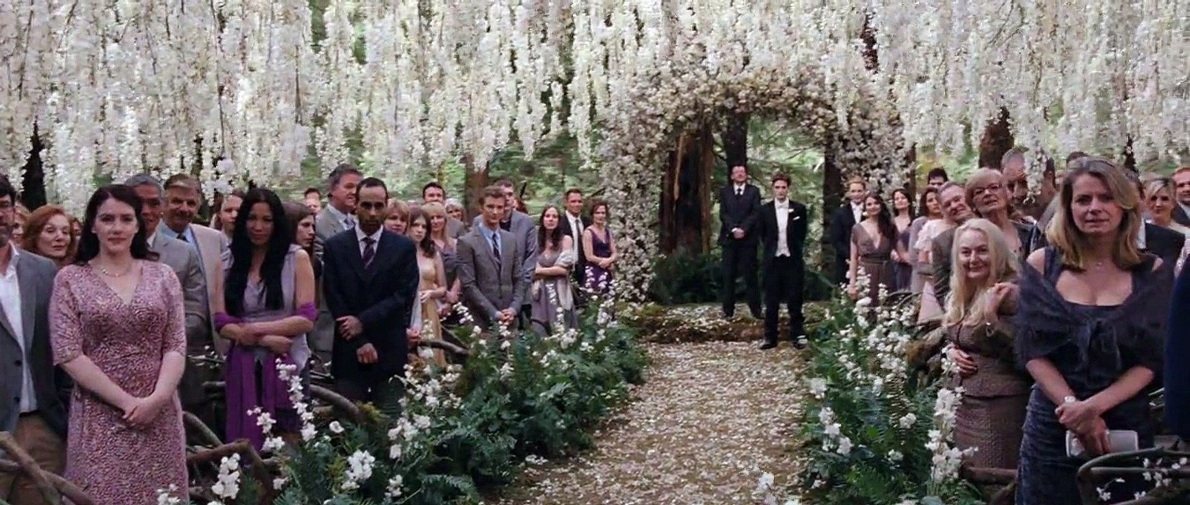 The Twilight Saga, Breaking Dawn Trailer 2