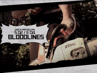 CWE S02x04 - Bloodlines