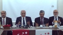 Saadet Partisi Genel Başkanı Kamalak - Osmanlıca Dersleri