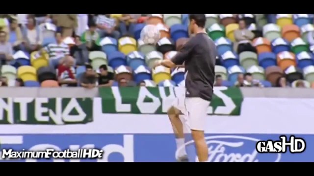 Best Football Freestyle Skills Show ● Cristiano Ronaldo,Neymar JR,Ronaldinho,Bale,Messi ||HD|