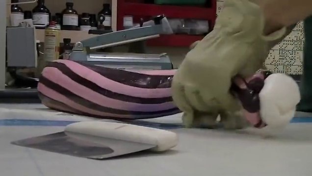 Candy Canes Made By Hand Will Get You Into The Holiday Spirit