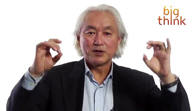 Michio Kaku Space Bubble Baths and the Free Universe