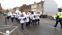 Valenciennes : une marche blanche en souvenir de Steevy Vandeputte