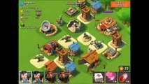 Let's Play Boom Beach FR   Episode 18   Mitrailleuse level 6