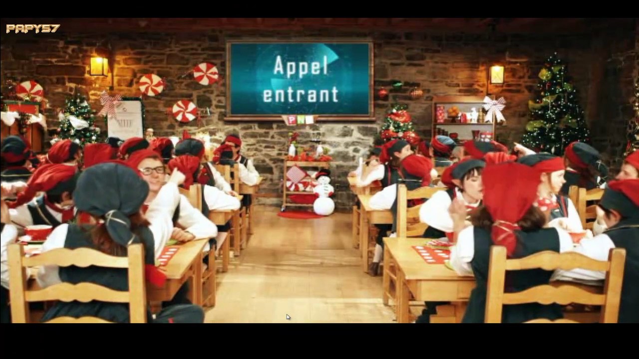 Eloan pere noel 2014