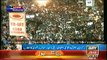 Threat to Altaf Hussain MQM protests against Lal Masjid Cleric