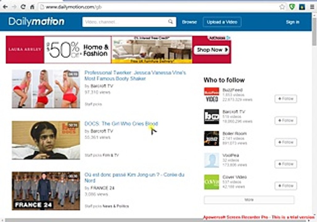 How to earn money on dailymotion by uploading videos