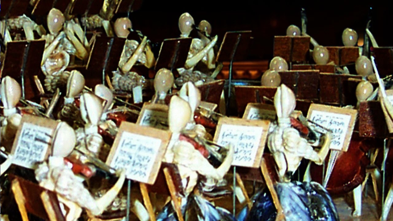 Orchestre Nationale des Pays de la Loire ...en NACRE !