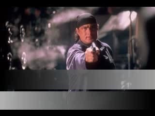 Steven Seagal, Nouveau film