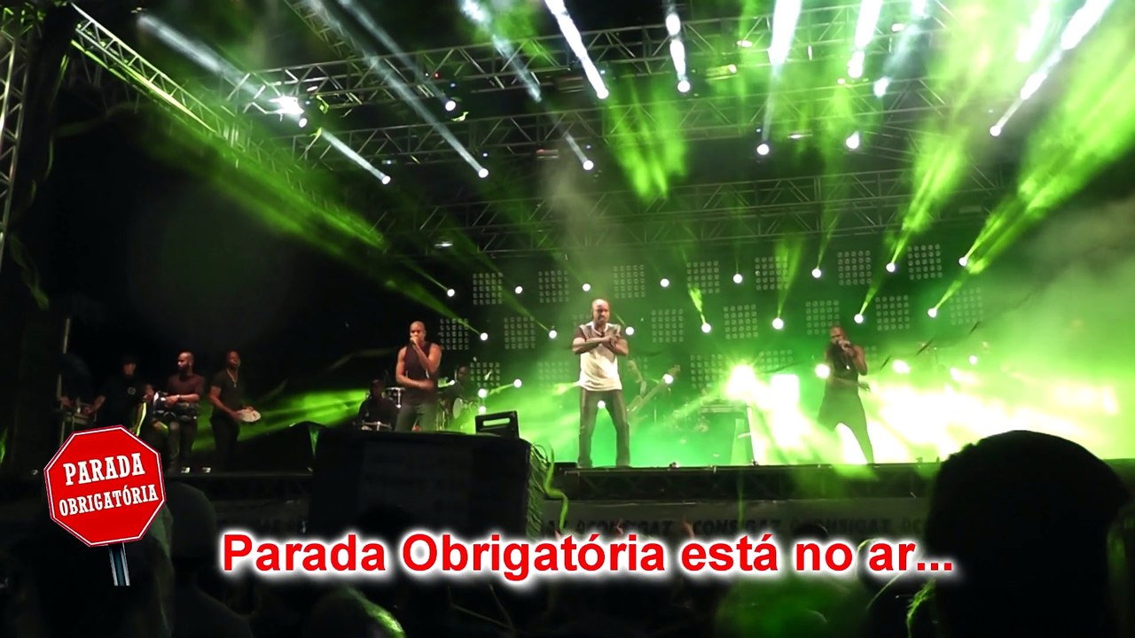 Entrevista com Thiaguinho