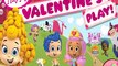 Bubble Guppies Happy Valentine's Play Animated Cartoon Game   Bubble Guppies Games