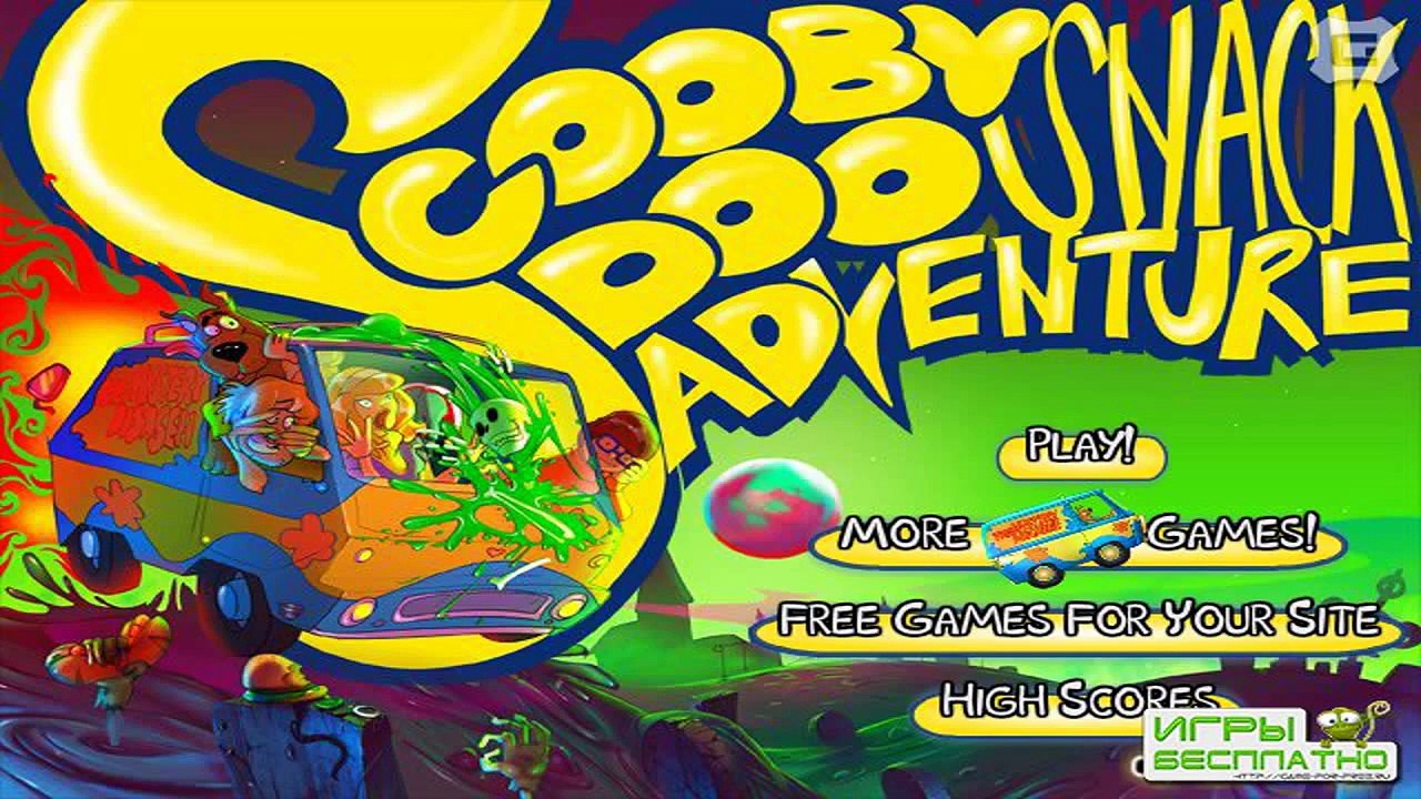 Scooby Doo and Creepy Castle   Cartoon NetWork Halloween Games