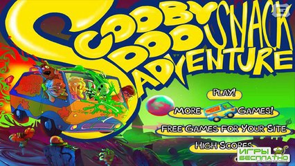 Scooby Doo and Creepy Castle   Cartoon NetWork Halloween Games