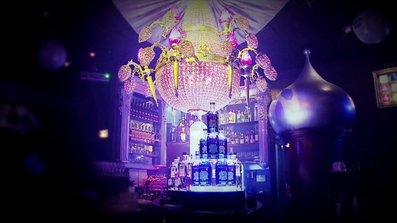 Villa Kirov - Soirée Absolut - Robotic