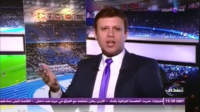 برنامج الهدف (19-12-2014)- مصر تتربع على عرش بطولة كمال الأجسام في العالم