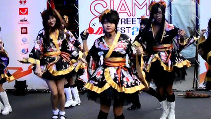 [Part 1/6][20 December 2014] Siam Street Fest 2014