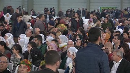 Demirtaş - Hdp ve AKP Anlaştı İddiaları