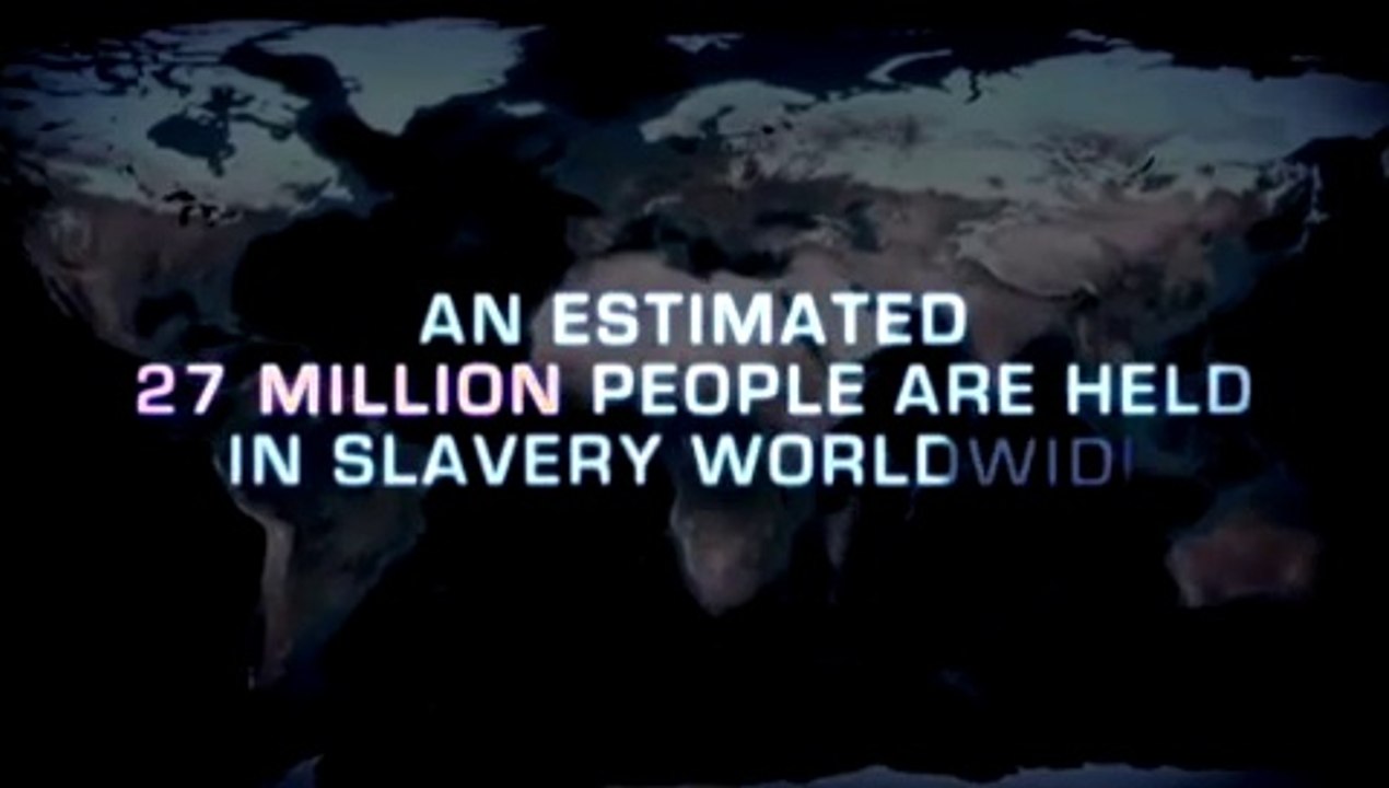 The A21 Campaign - Abolishing injustice in the 21st century