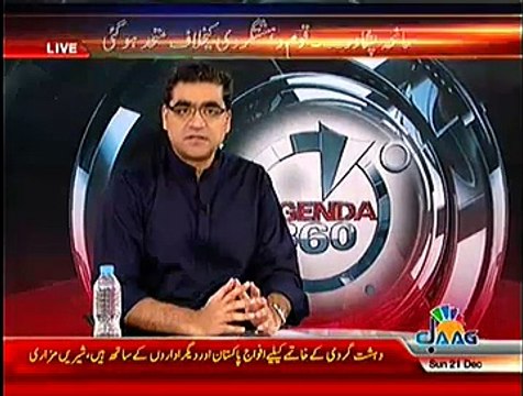 Agenda 360 – 21st December 2014