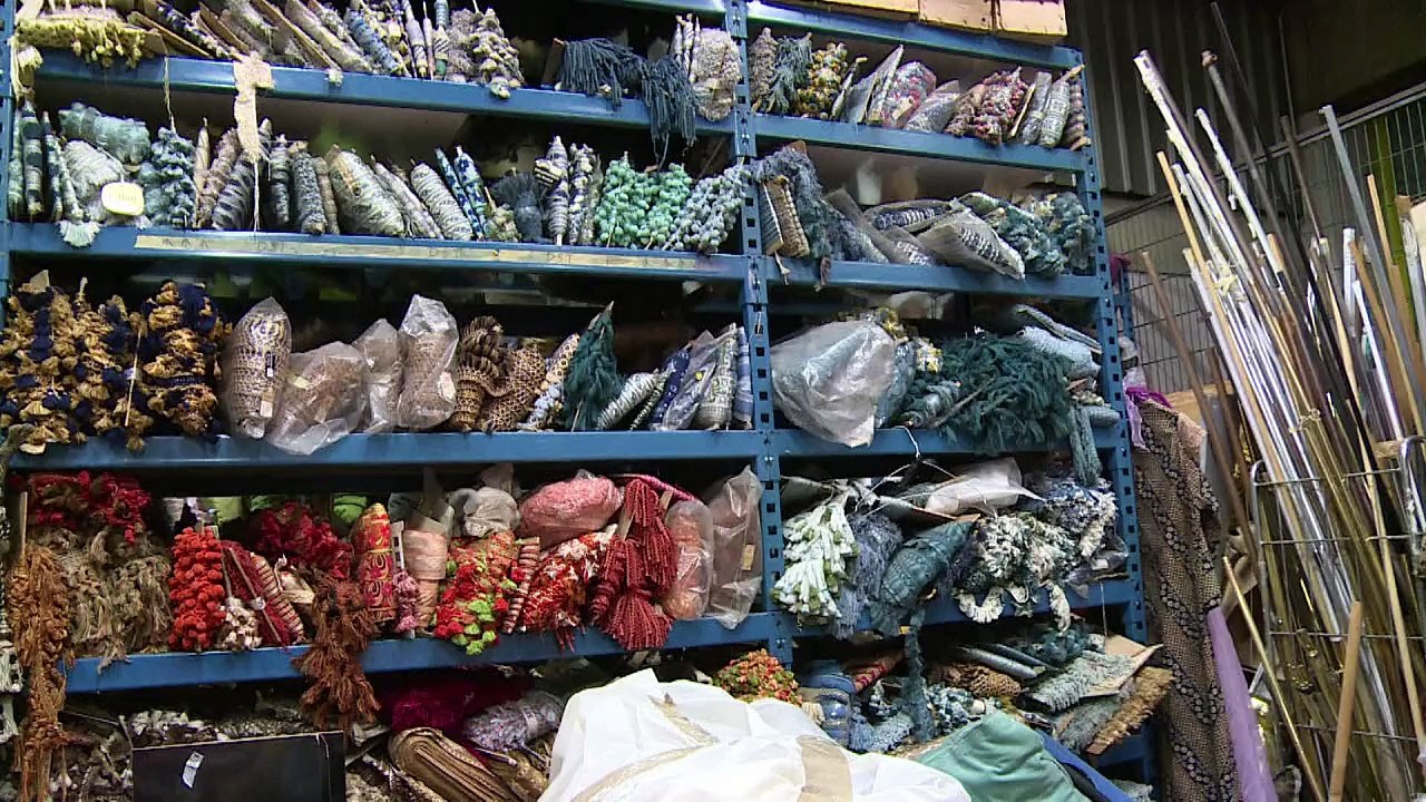 Cinéma: un espoir pour les studios de Bry-sur-Marne ?