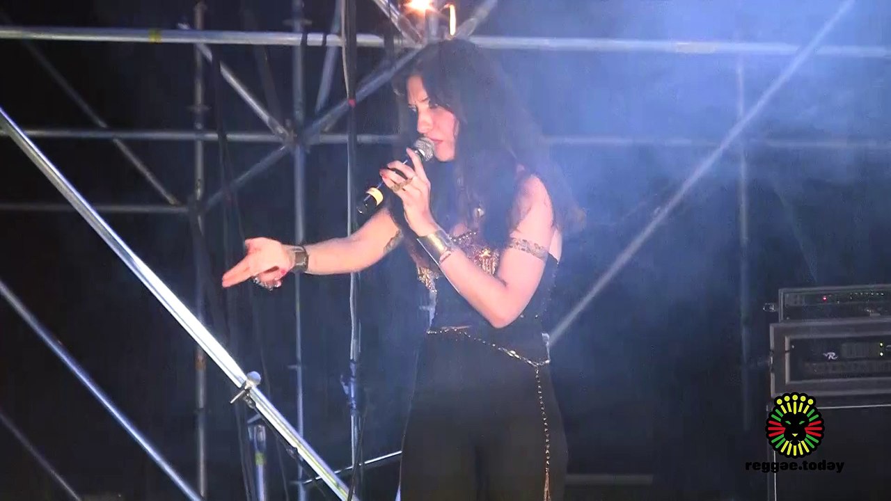 Mama Marjas intervista @ Reggae.Today