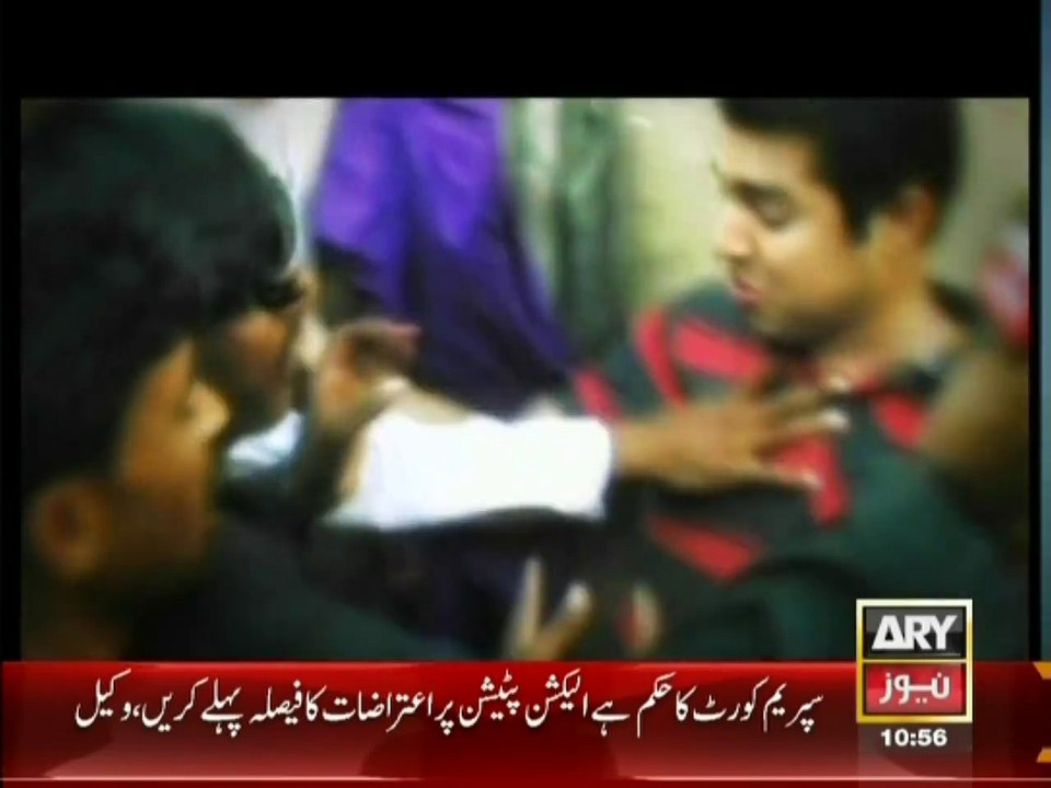 ARY News:Bandy ko Khuda Kya likhna :( Sach ki Awaz