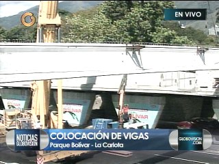 Cierran la Francisco Fajardo entre Altamira y Santa Cecilia