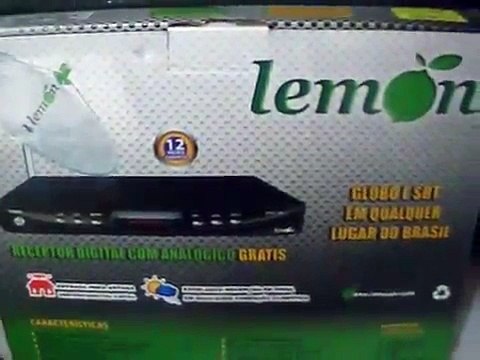 como instalar um receptor analógico e digital em antena parabólica