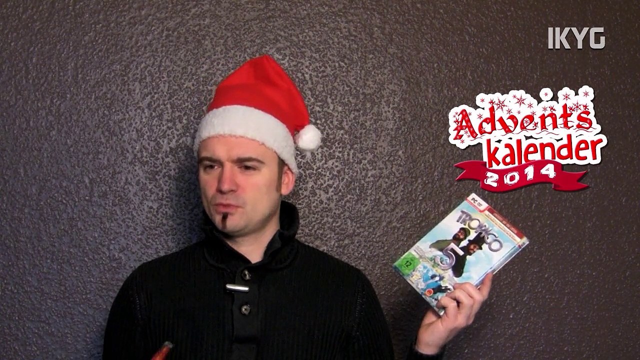 Gaming-Adventskalender 2014 - Tor 21 & 22