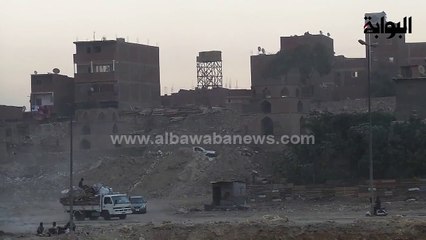 بين تلال القمامة وضجيج الورش.. اندثرت قباب السبع بنات