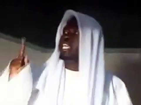 Les verites crues de serigne ahmadou mbacke