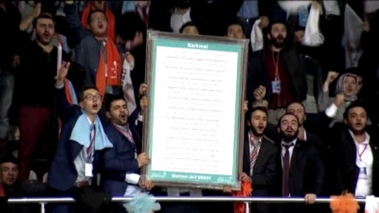 Davutoğlu: "Bu Topraklarda Bir Daha Milli İrade Dışında Kimse Hükmedemeyecek"