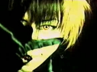 Visual kei...