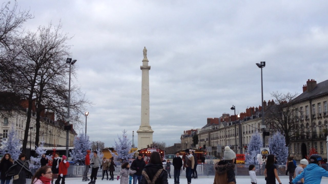Patinoire cours Saint-Pierre