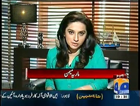 Mere Mutabiq with Hassan Nisar ~ 21st December 2014 - Pakistani Talk Show - Live Pak News