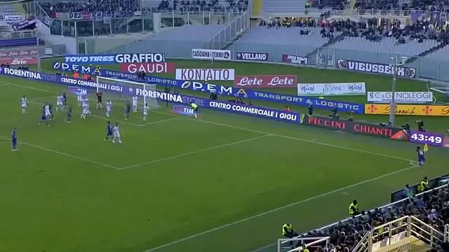 Fiorentina vs Empoli 1-1 All Goals & Highlights Serie A 21-12-2014