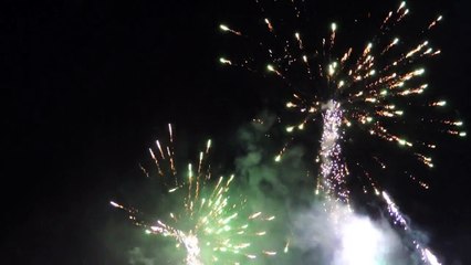 20/12/14 : SRFC-SDR : feu d'artifice (intégral)