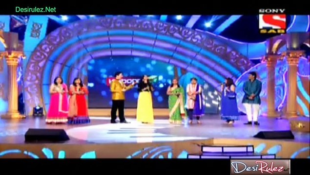 Family Antakshari - 21st December 2014 Part-1