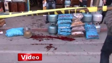 Adana'da Tükürük Kavgası: 1'i Ağır 3 Yaralı