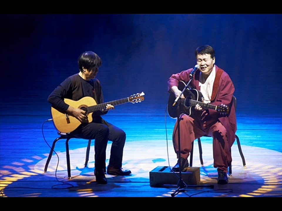 20141221-최백호의 낭만시대중 송창식님 공연 녹음