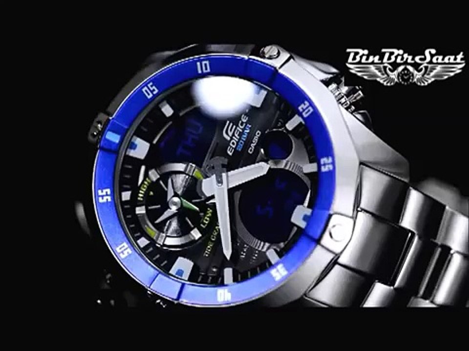 Casio EMA-100D-1A2 Edifice Erkek Kol Saati