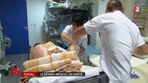 Les médecins généralistes et les urgentistes en grève