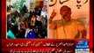 Haider Abbas Rizvi speech at protest at Karachi Press Club against threatening message of Maulana Abdul Aziz