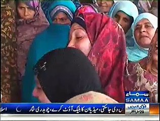 Tahir Kay Name (Samaa Special) - 21st December 2014