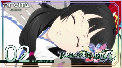 Tales of Hearts R (PS Vita) - Pt.2