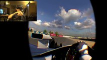 iRacing - Oculus DK2 Experiment - Sonoma Raceway