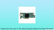 LSI Logic LSI00303 SAS 9207-4i4e 4xInternal 4xExternal SAS/SATA 6G PCI Express SGL Controller Card Review