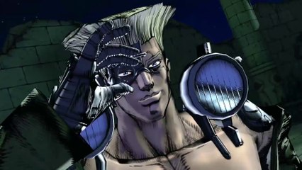JoJo's Bizarre Adventure Eyes of Heaven - Trailer Jump Festa 2015
